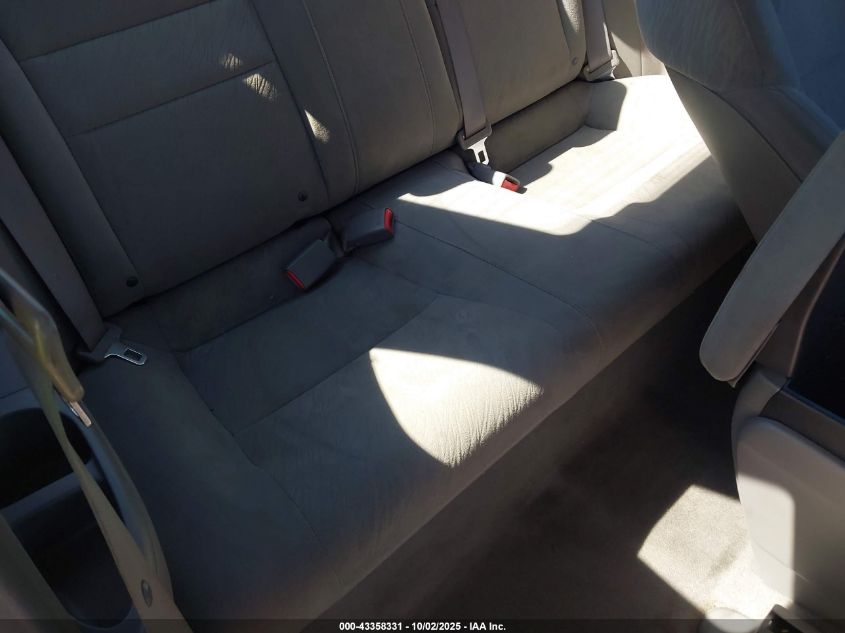 2007 Honda Civic Lx VIN: 2HGFG12677H565849 Lot: 43358331