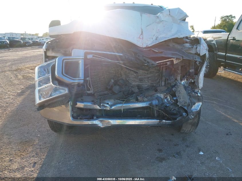 2021 Ford F-350 Xl VIN: 1FT8W3DT5MED39790 Lot: 43358335