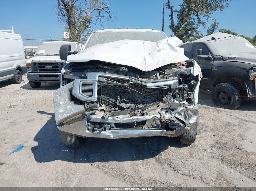 2021 Ford F-350 Xl VIN: 1FT8W3DT5MED39790 Lot: 43358335