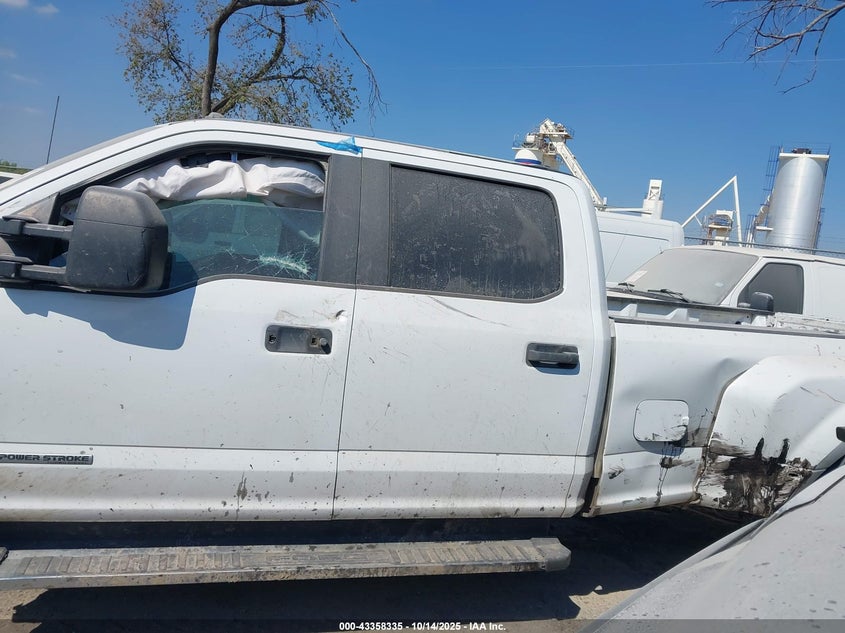 2021 Ford F-350 Xl VIN: 1FT8W3DT5MED39790 Lot: 43358335