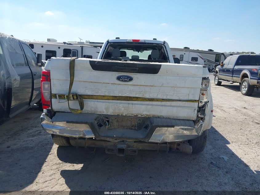 2021 Ford F-350 Xl VIN: 1FT8W3DT5MED39790 Lot: 43358335