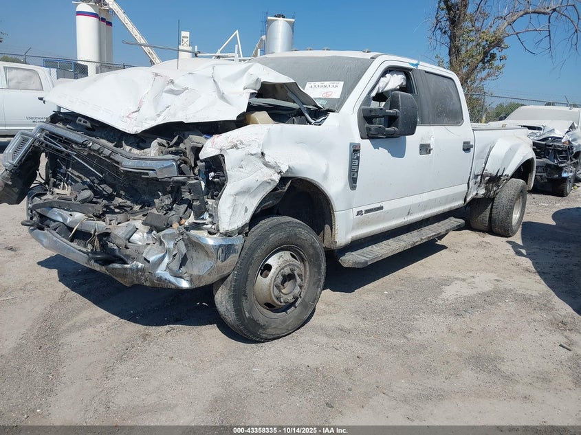 1FT8W3DT5MED39790 2021 FORD F350 photo no. 2