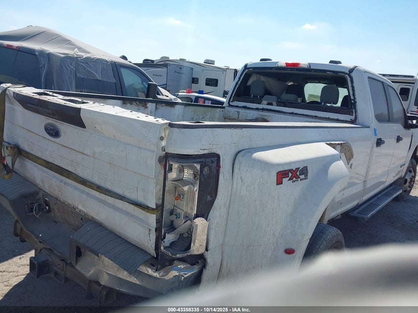 1FT8W3DT5MED39790 2021 FORD F350 photo no. 4