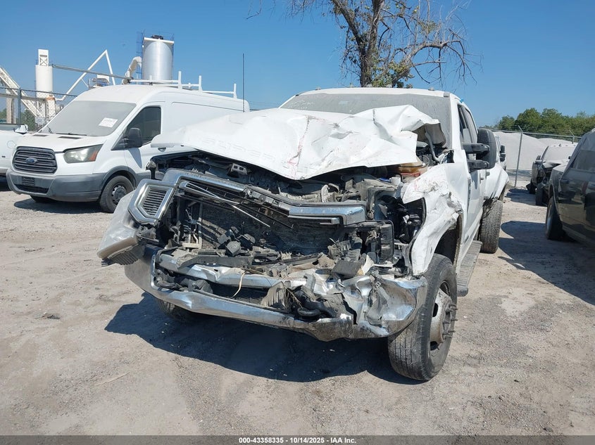 2021 Ford F-350 Xl VIN: 1FT8W3DT5MED39790 Lot: 43358335