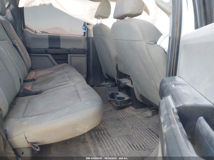 2021 Ford F-350 Xl VIN: 1FT8W3DT5MED39790 Lot: 43358335