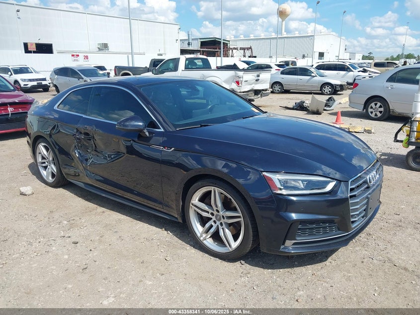 AUDI A5 2.0T PREMIUM