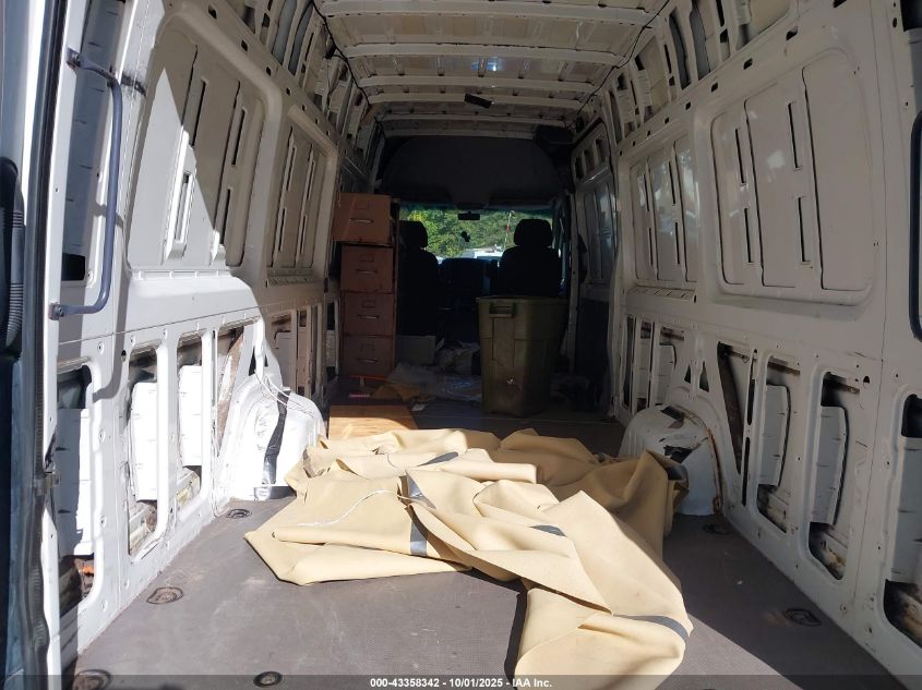 2015 Mercedes-Benz Sprinter 2500 High Roof VIN: WD3PE8CC6FP115619 Lot: 43358342