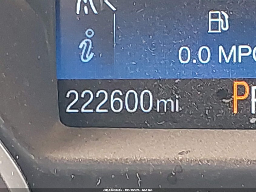 2017 FORD FOCUS SEL - 1FADP3H23HL214954