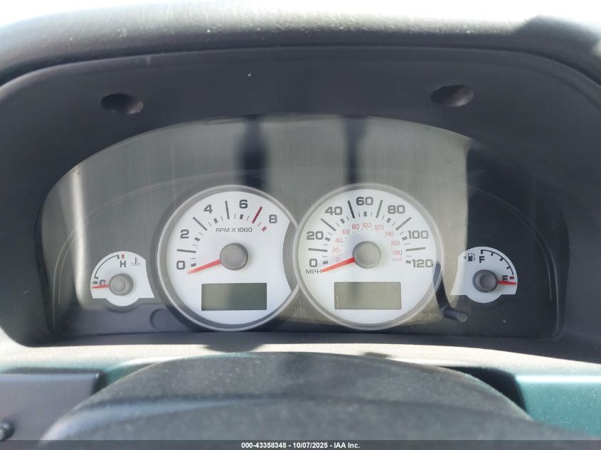 2007 Ford Escape Limited VIN: 1FMYU04167KA26364 Lot: 43358348