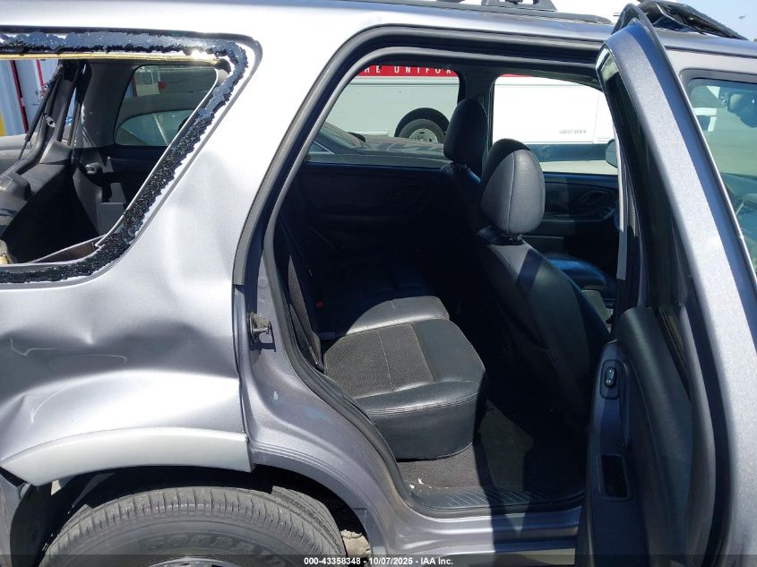 2007 Ford Escape Limited VIN: 1FMYU04167KA26364 Lot: 43358348