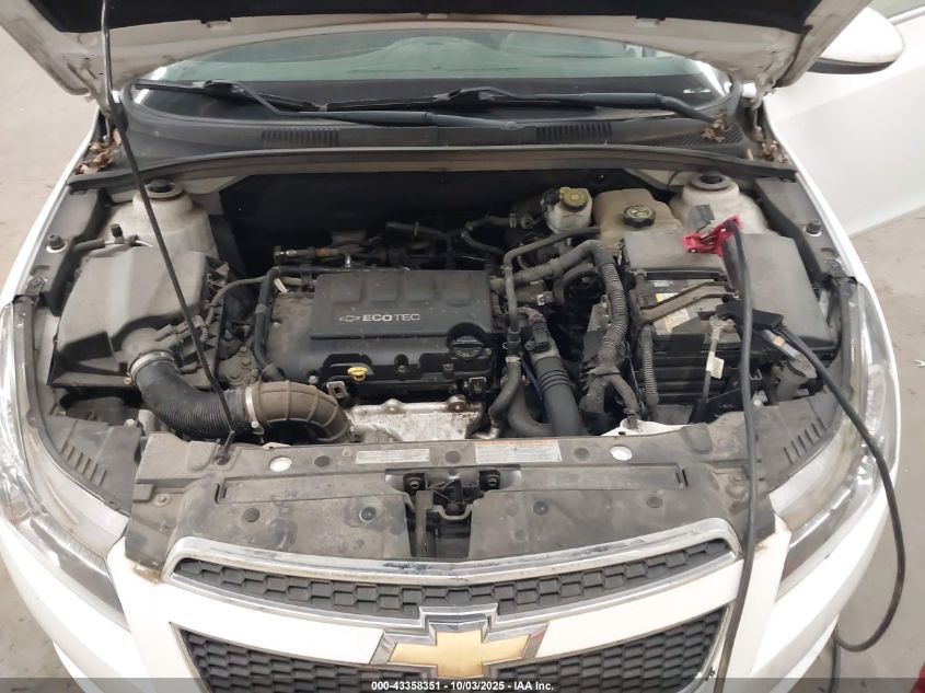 2014 Chevrolet Cruze 1Lt Auto VIN: 1G1PC5SB0E7247270 Lot: 43358351