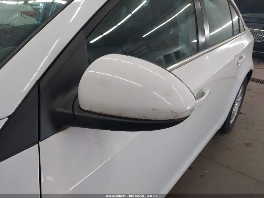 2014 Chevrolet Cruze 1Lt Auto VIN: 1G1PC5SB0E7247270 Lot: 43358351