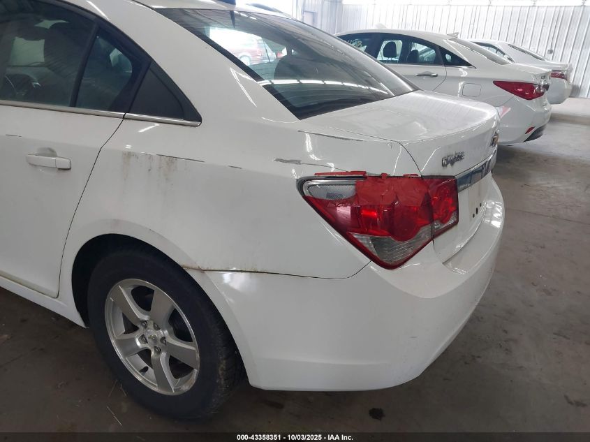 2014 Chevrolet Cruze 1Lt Auto VIN: 1G1PC5SB0E7247270 Lot: 43358351