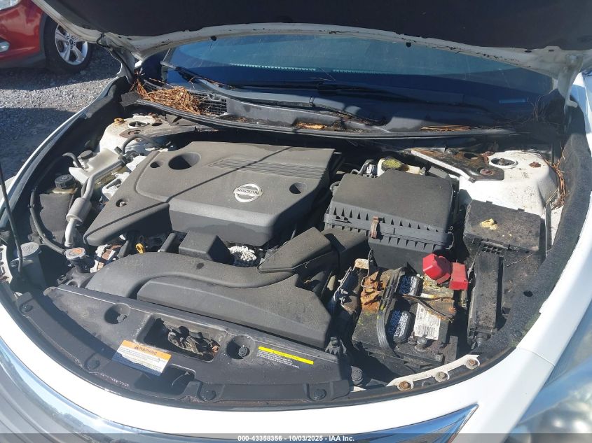 2014 Nissan Altima 2.5 Sl VIN: 1N4AL3AP9EN334732 Lot: 43358356