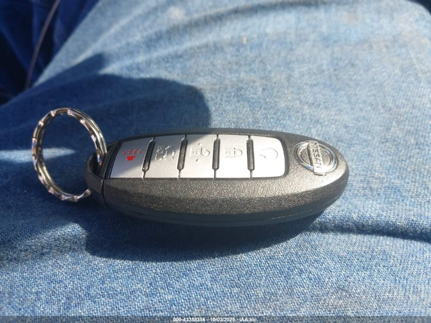 2014 Nissan Altima 2.5 Sl VIN: 1N4AL3AP9EN334732 Lot: 43358356