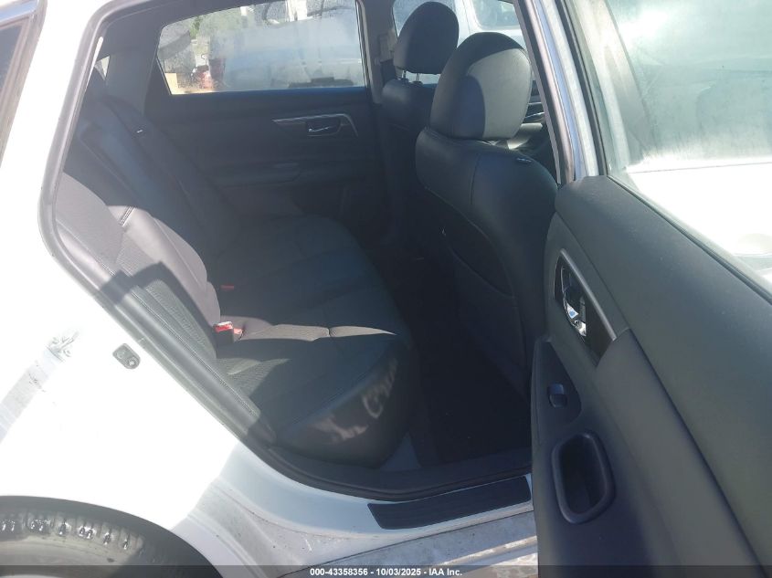 2014 Nissan Altima 2.5 Sl VIN: 1N4AL3AP9EN334732 Lot: 43358356