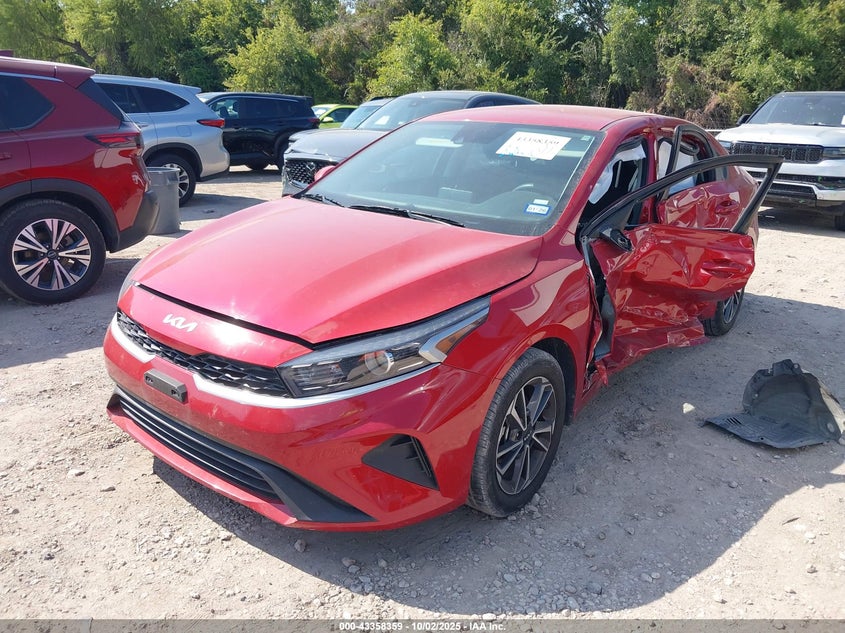 3KPF24AD1RE741193 2024 KIA FORTE photo no. 2