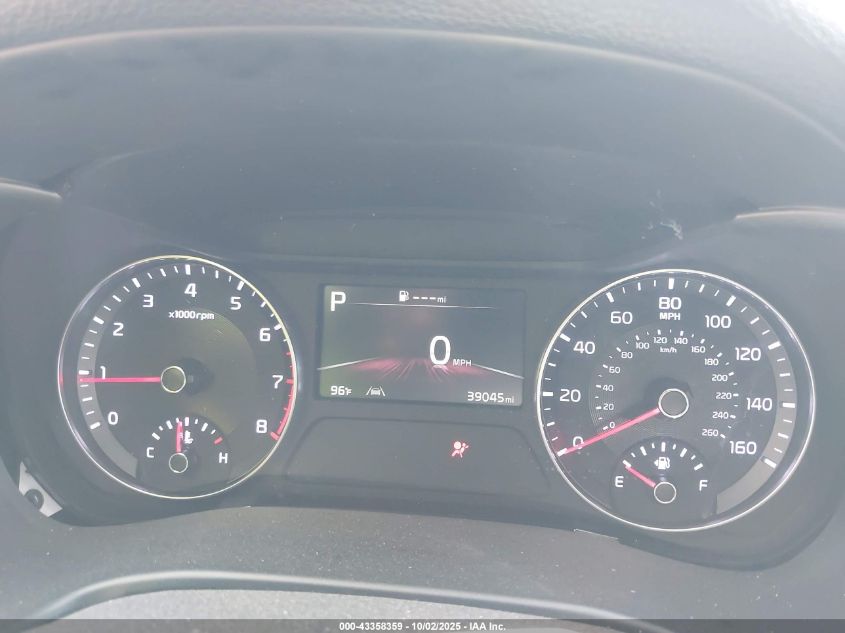 2024 Kia Forte Lxs VIN: 3KPF24AD1RE741193 Lot: 43358359