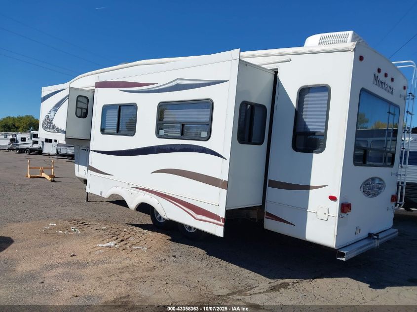 2010 Keystone Tc Coa