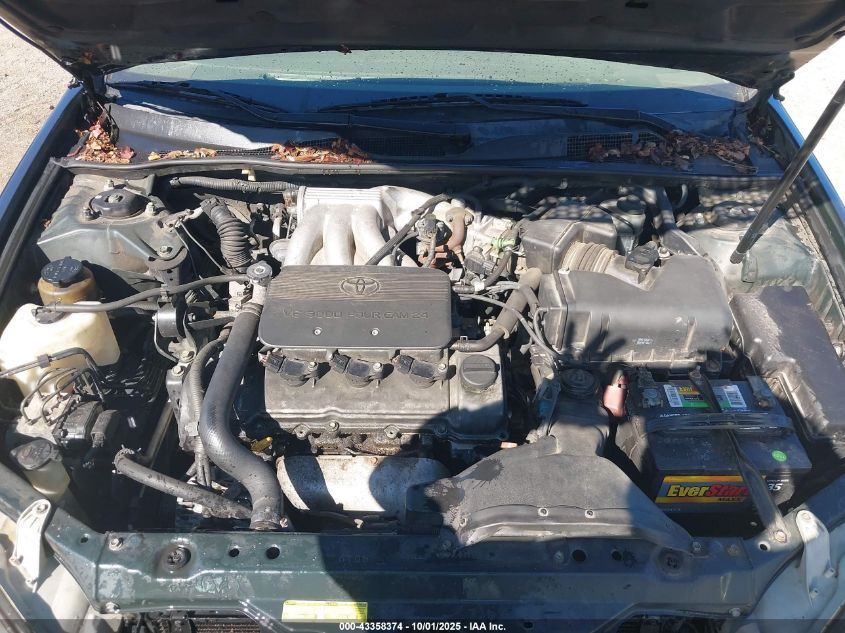 2002 Toyota Camry Le V6 VIN: 4T1BF32K32U532468 Lot: 43358374