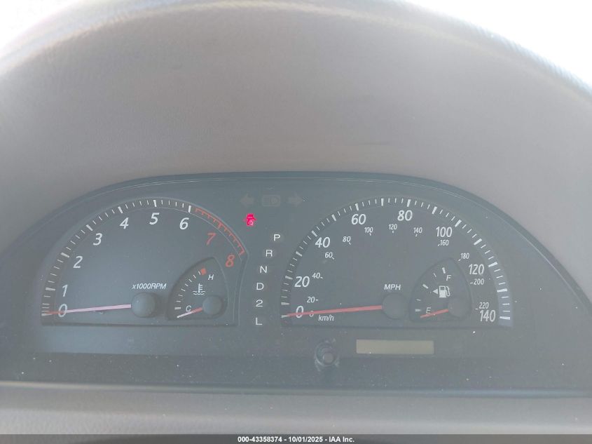 2002 Toyota Camry Le V6 VIN: 4T1BF32K32U532468 Lot: 43358374