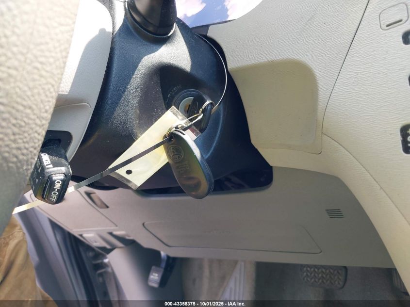 2013 Toyota Sienna Le V6 8 Passenger VIN: 5TDKK3DC6DS367528 Lot: 43358375