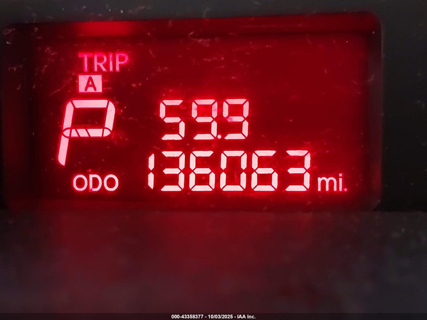 2013 KIA RIO LX - KNADM4A37D6258361