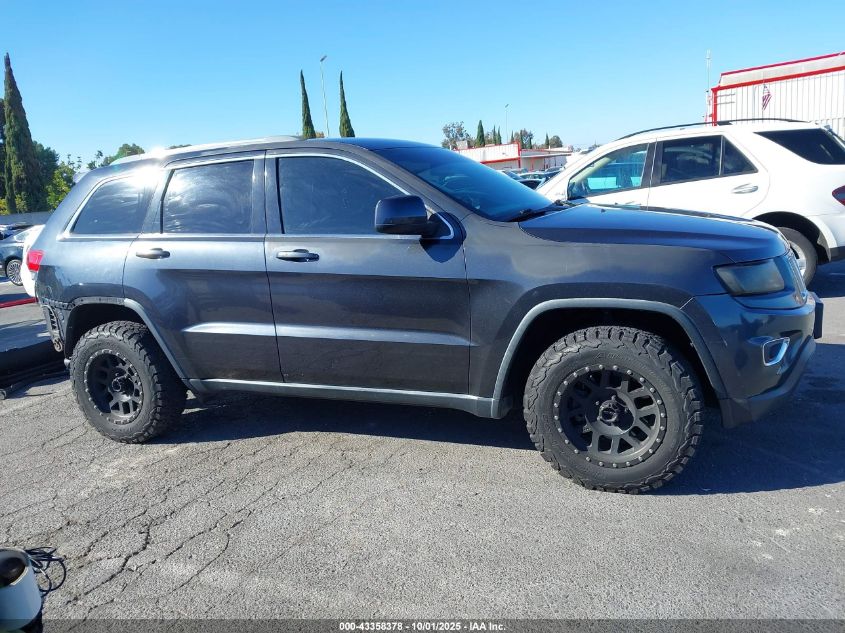 2014 Jeep Grand Cherokee Laredo VIN: 1C4RJEAG0EC317067 Lot: 43358378