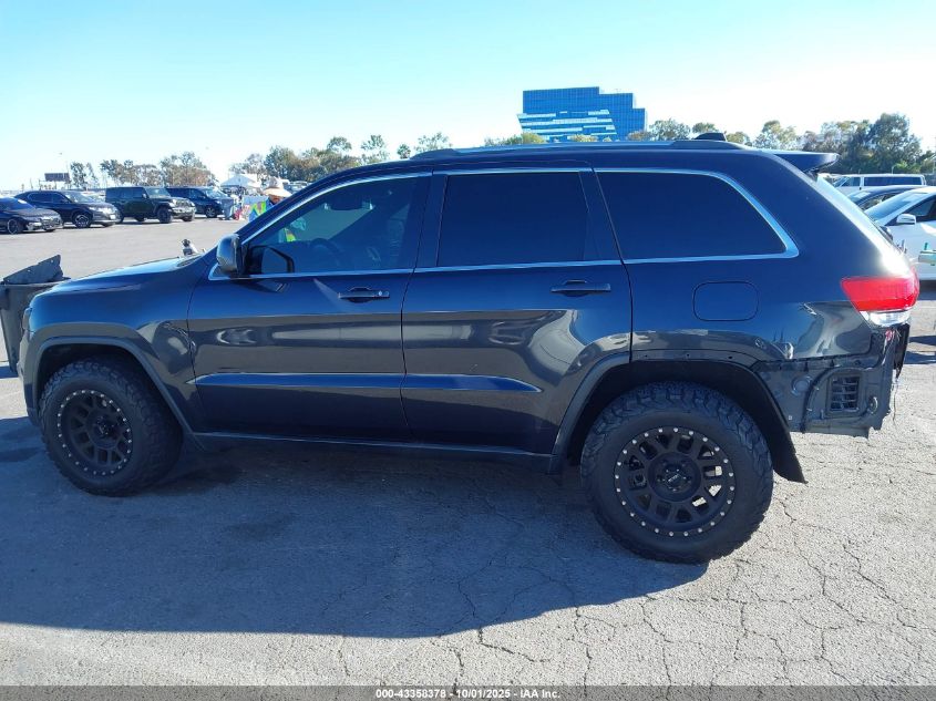 2014 Jeep Grand Cherokee Laredo VIN: 1C4RJEAG0EC317067 Lot: 43358378