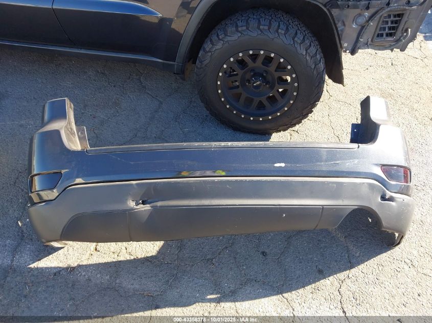 2014 Jeep Grand Cherokee Laredo VIN: 1C4RJEAG0EC317067 Lot: 43358378