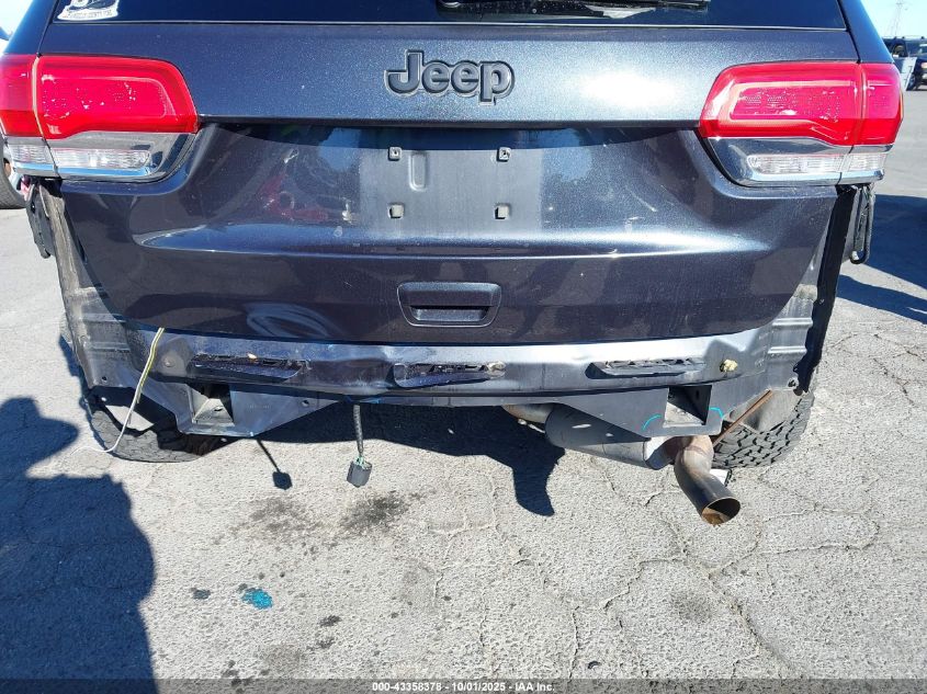 2014 Jeep Grand Cherokee Laredo VIN: 1C4RJEAG0EC317067 Lot: 43358378