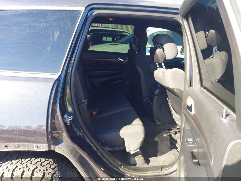 2014 Jeep Grand Cherokee Laredo VIN: 1C4RJEAG0EC317067 Lot: 43358378