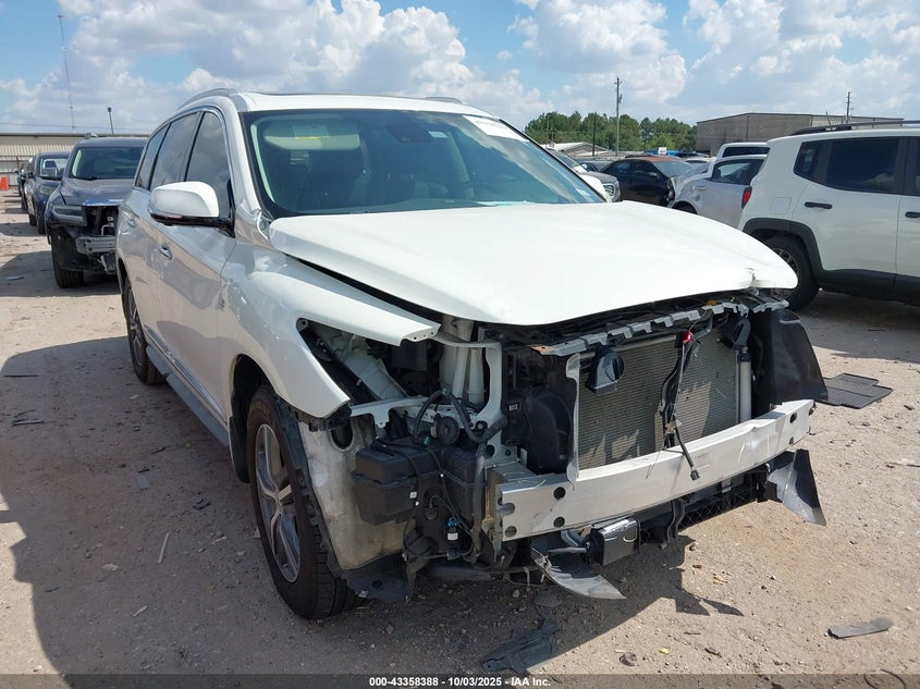 INFINITI QX60 LUXE AWD