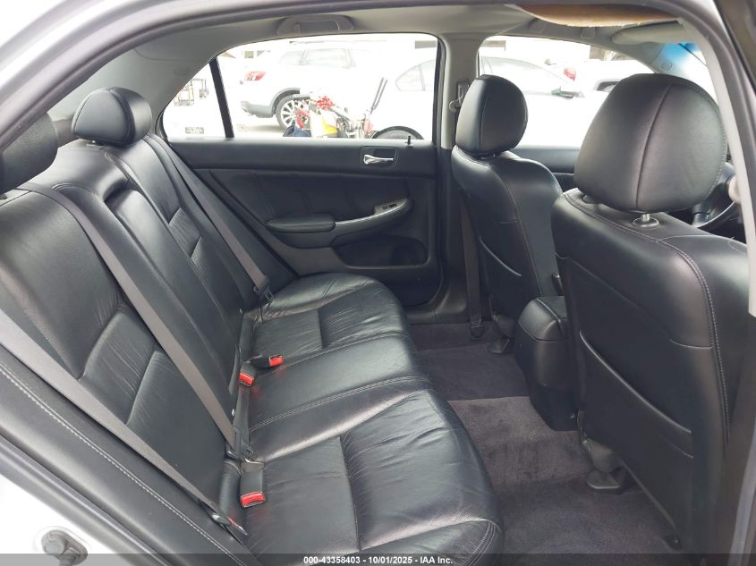 2006 Honda Accord 3.0 Ex VIN: 1HGCM66836A046718 Lot: 43358403