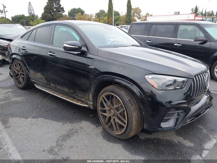 MERCEDES-BENZ GLE-CLASS 4MATIC+