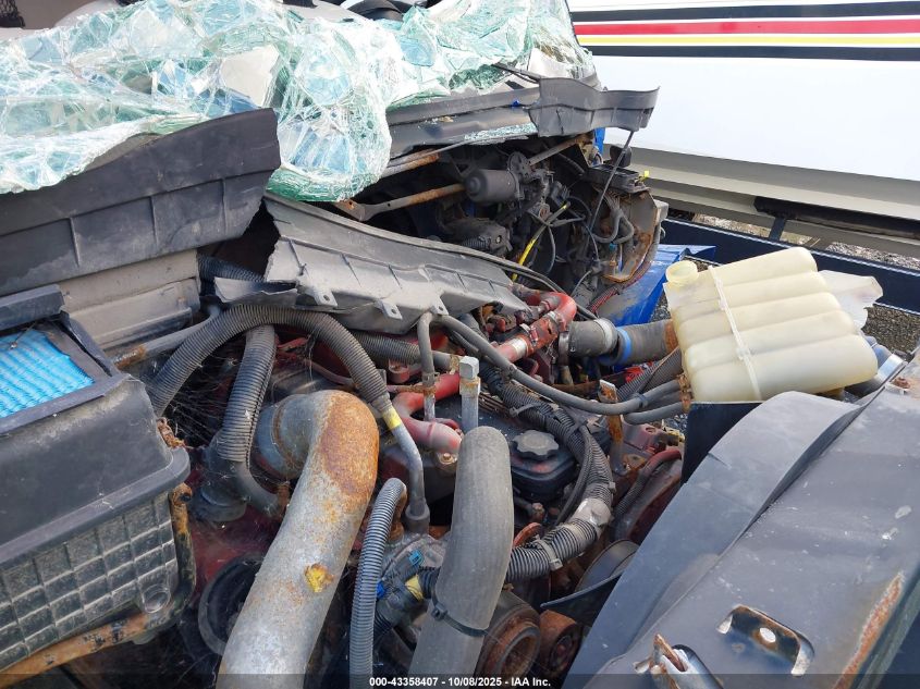 2018 International Durastar 4400 VIN: 1HTMKTAN9JH061781 Lot: 43358407