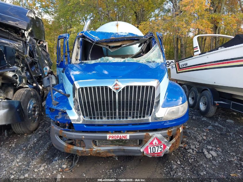 2018 International Durastar 4400 VIN: 1HTMKTAN9JH061781 Lot: 43358407