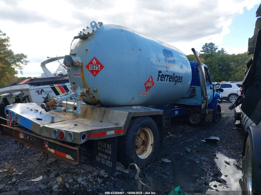 2018 International Durastar 4400 VIN: 1HTMKTAN9JH061781 Lot: 43358407