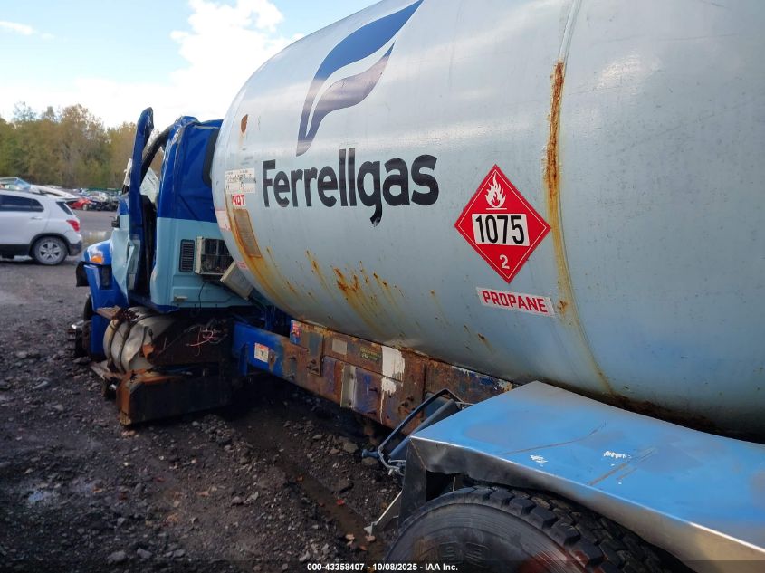 2018 International Durastar 4400 VIN: 1HTMKTAN9JH061781 Lot: 43358407