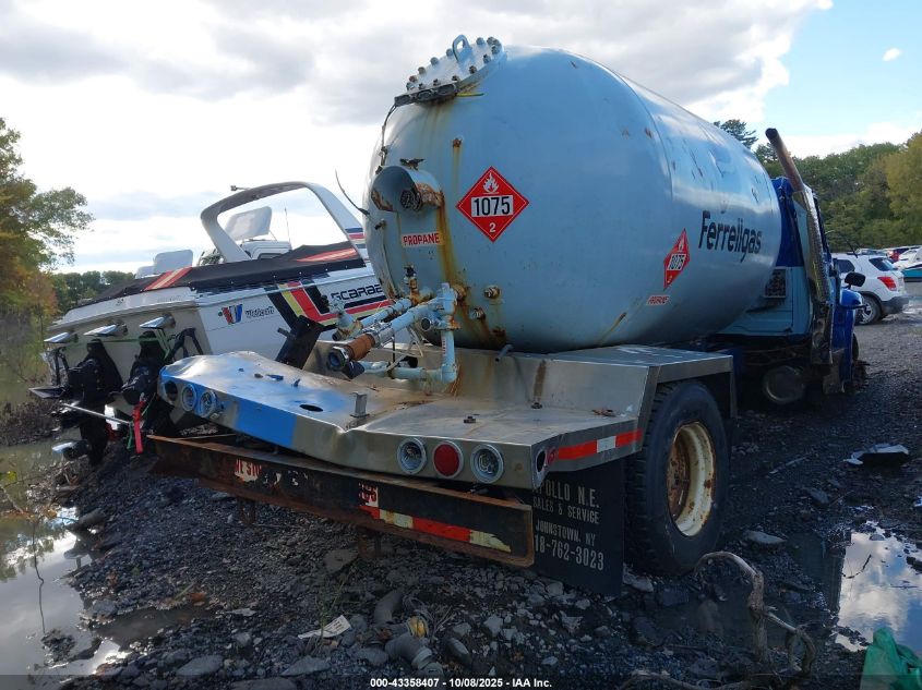 2018 International Durastar 4400 VIN: 1HTMKTAN9JH061781 Lot: 43358407