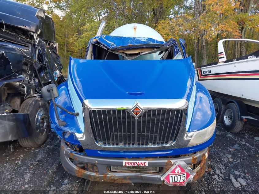 2018 International Durastar 4400 VIN: 1HTMKTAN9JH061781 Lot: 43358407