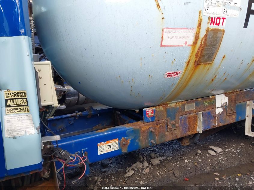 2018 International Durastar 4400 VIN: 1HTMKTAN9JH061781 Lot: 43358407