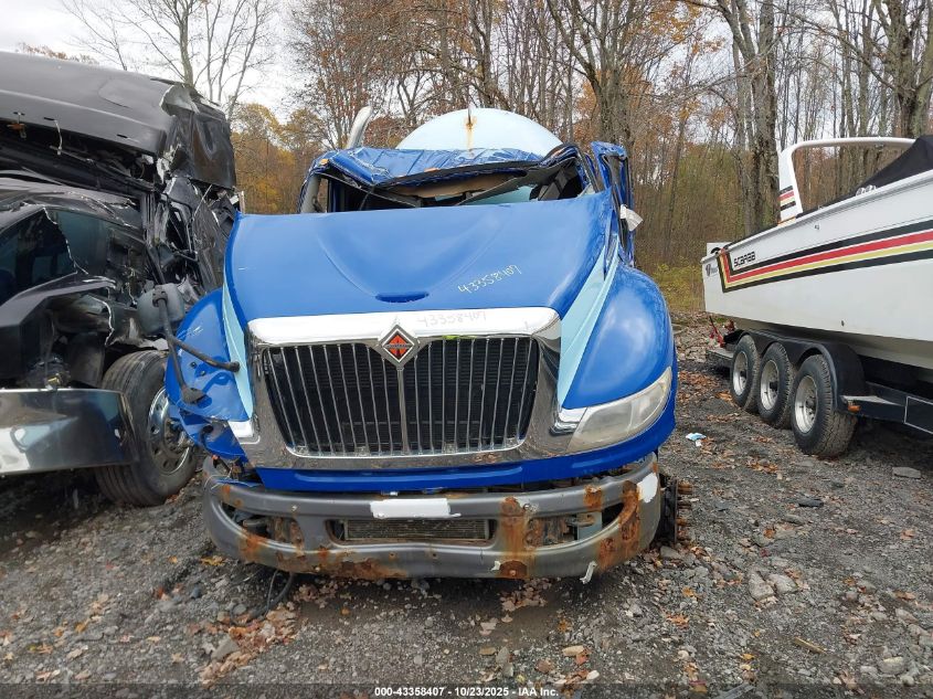 2018 International Durastar 4400 VIN: 1HTMKTAN9JH061781 Lot: 43358407