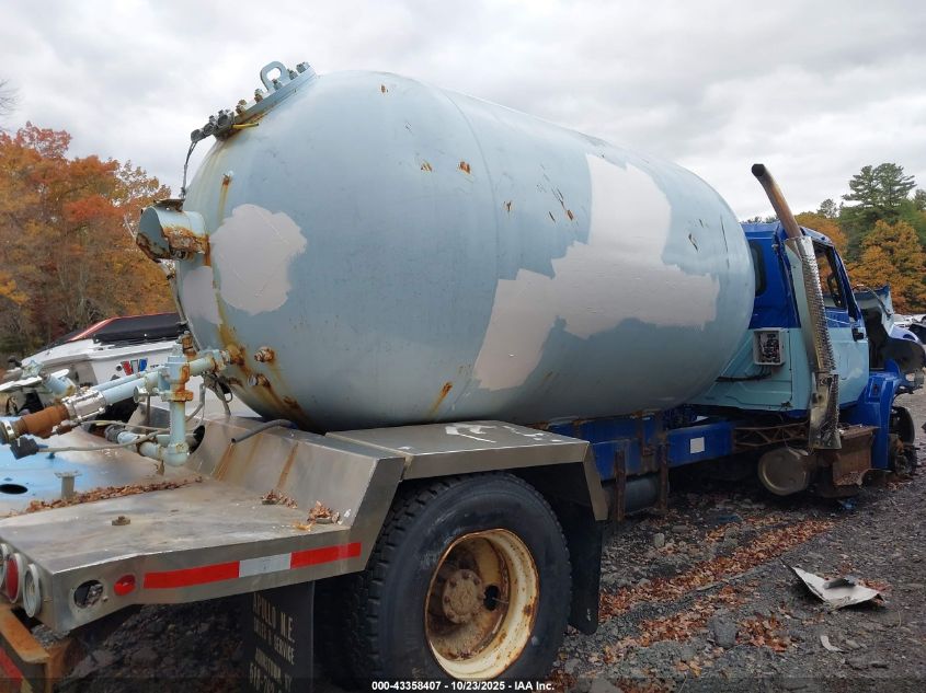 2018 International Durastar 4400 VIN: 1HTMKTAN9JH061781 Lot: 43358407