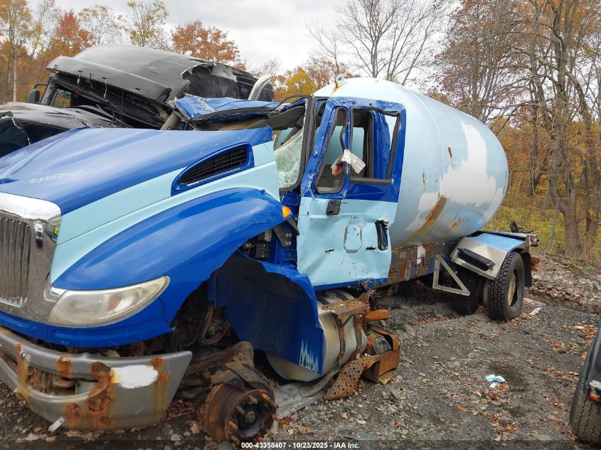 2018 International Durastar 4400 VIN: 1HTMKTAN9JH061781 Lot: 43358407