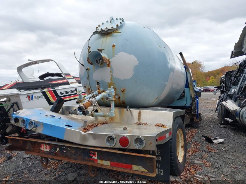 2018 International Durastar 4400 VIN: 1HTMKTAN9JH061781 Lot: 43358407