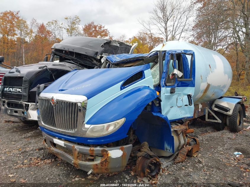 2018 International Durastar 4400 VIN: 1HTMKTAN9JH061781 Lot: 43358407