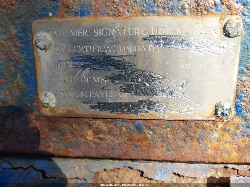 2018 International Durastar 4400 VIN: 1HTMKTAN9JH061781 Lot: 43358407