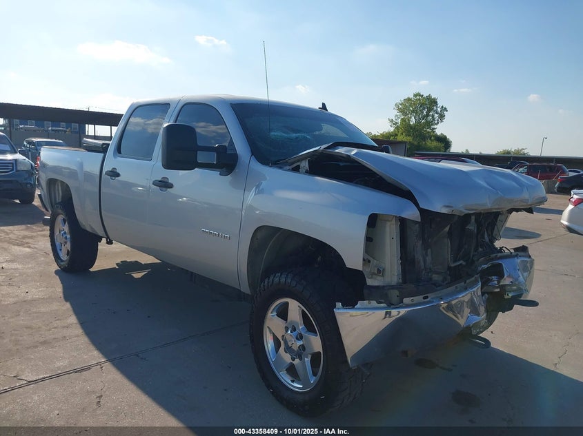 CHEVROLET SILVERADO 2500 LT