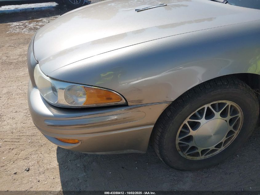 2003 Buick Lesabre Limited VIN: 1G4HR54K23U284841 Lot: 43358412